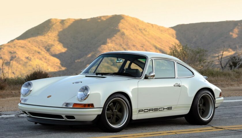 2026 Singer Porsche 911 Price