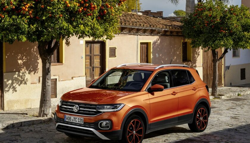 2026 Volkswagen T-Cross Price