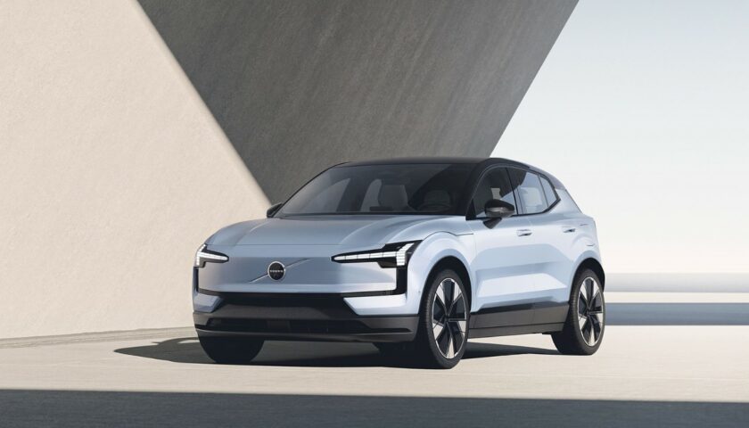 2026 Volvo EX30 Specs