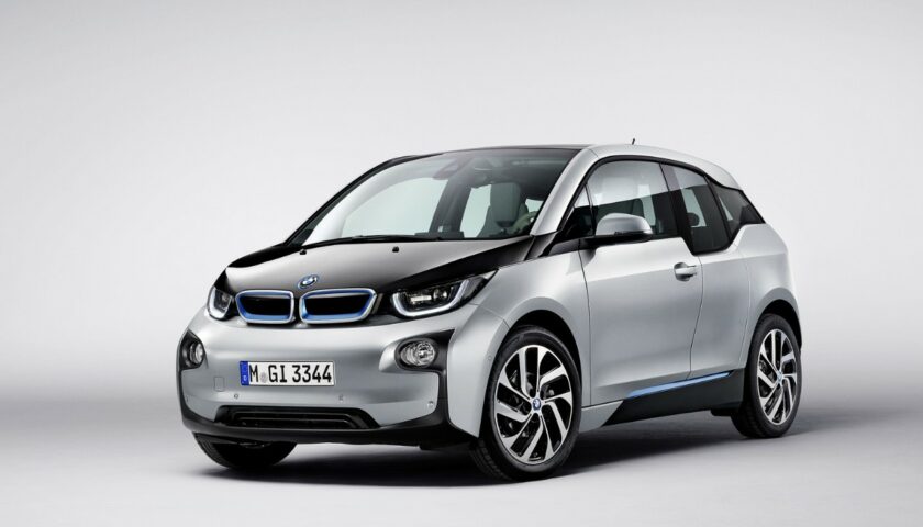 2027 BMW i3 Specs