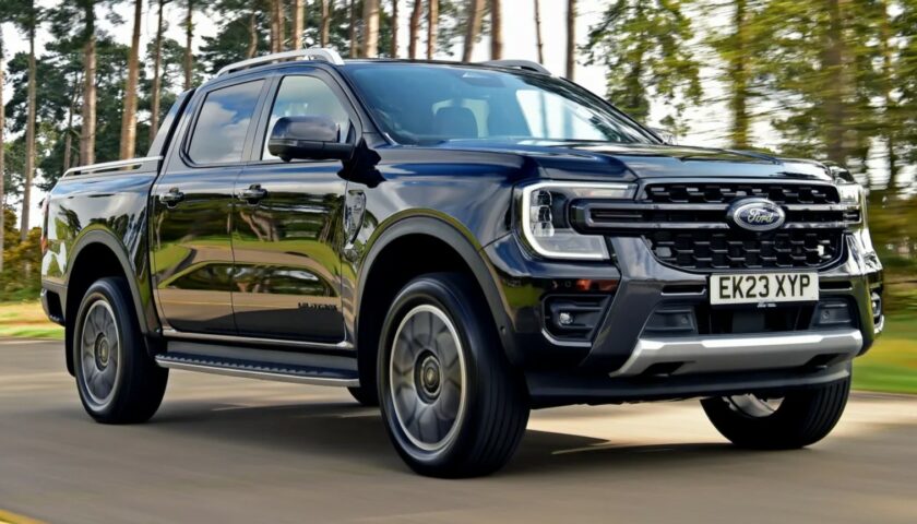 2027 Ford Ranger Review