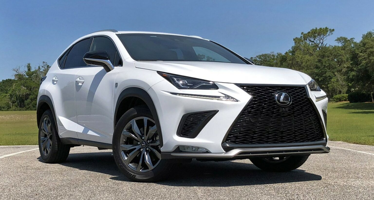 2027 Lexus NX Redesign, Specs, MSRP - Inside The Hood