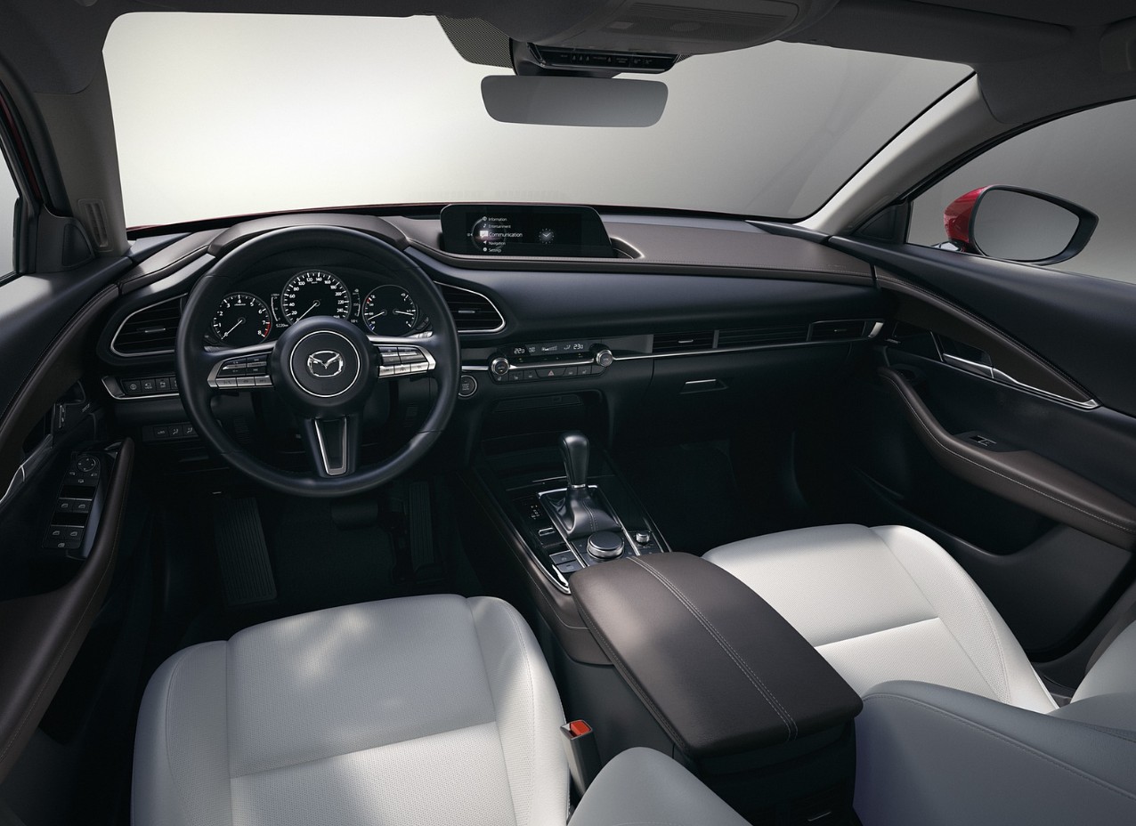 2027 Mazda CX-30 Dimensions