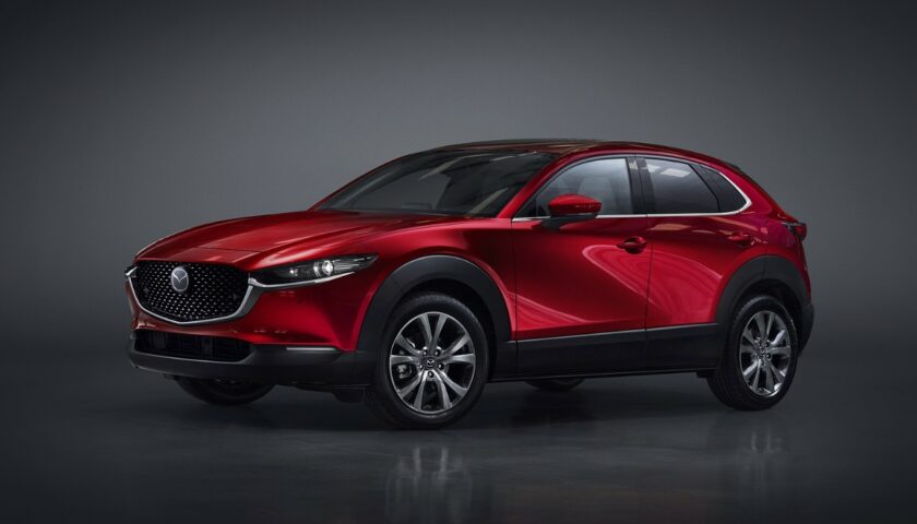 2027 Mazda CX-30 Release Date