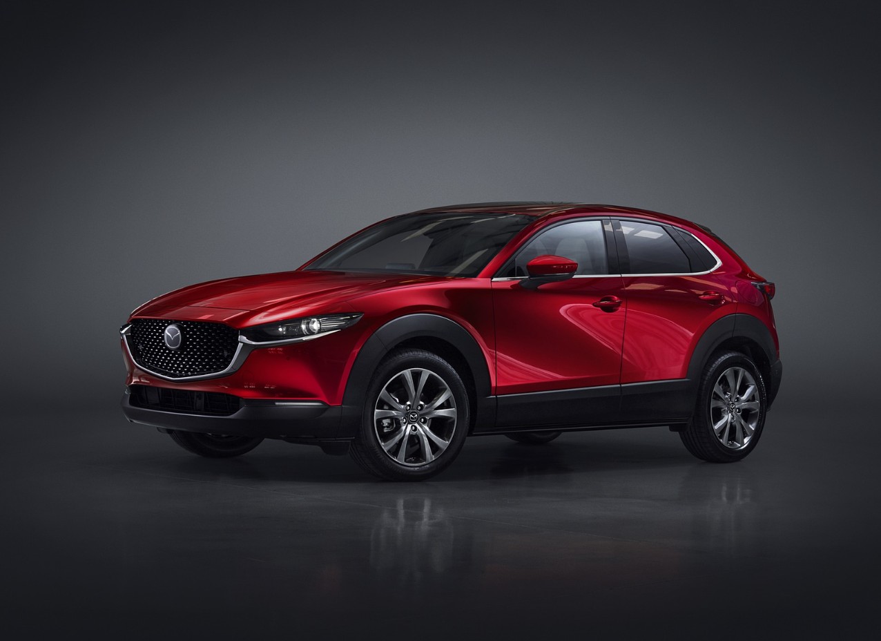 2027 Mazda CX-30 Release Date