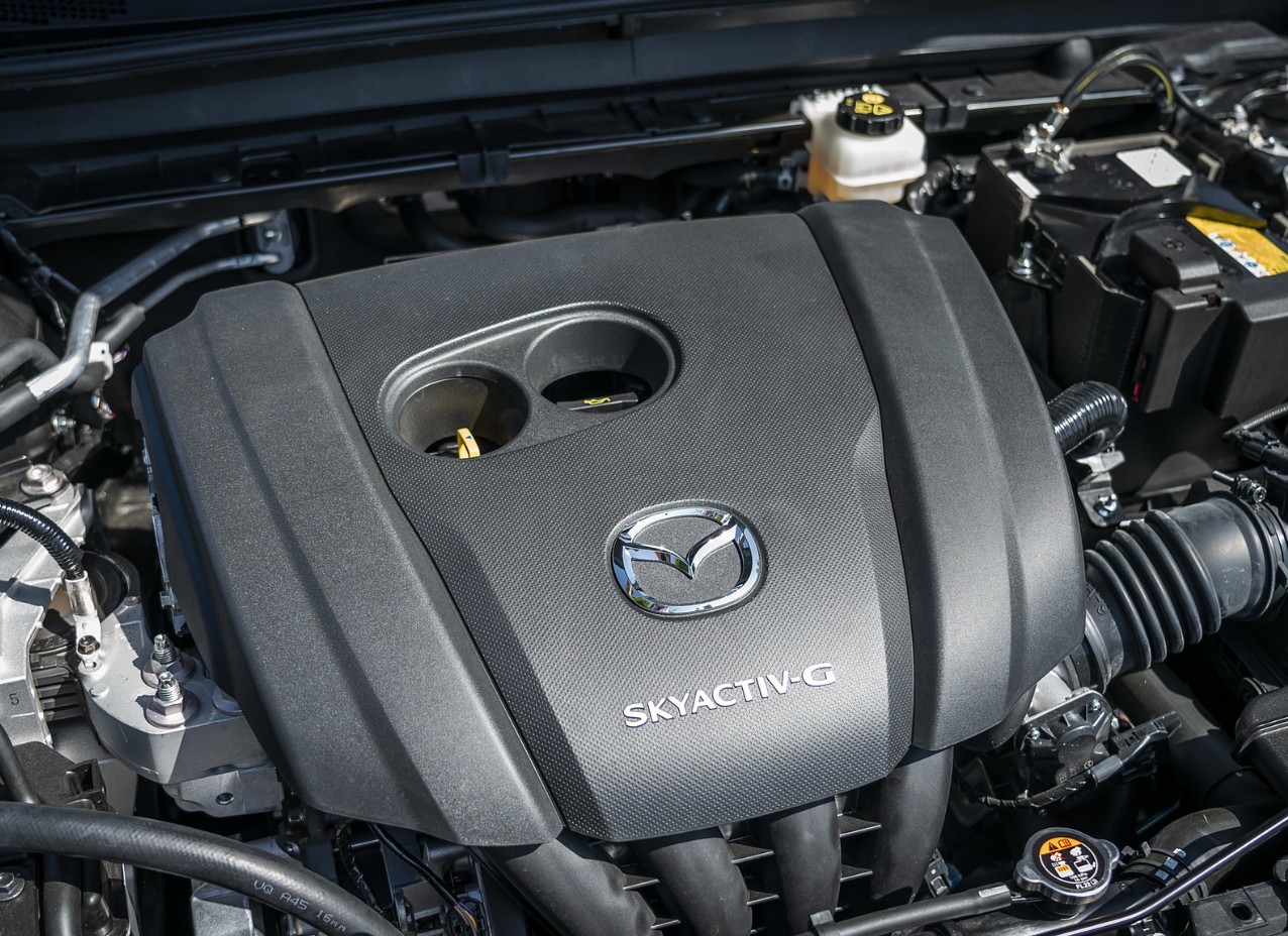 2027 Mazda CX-30 Specs