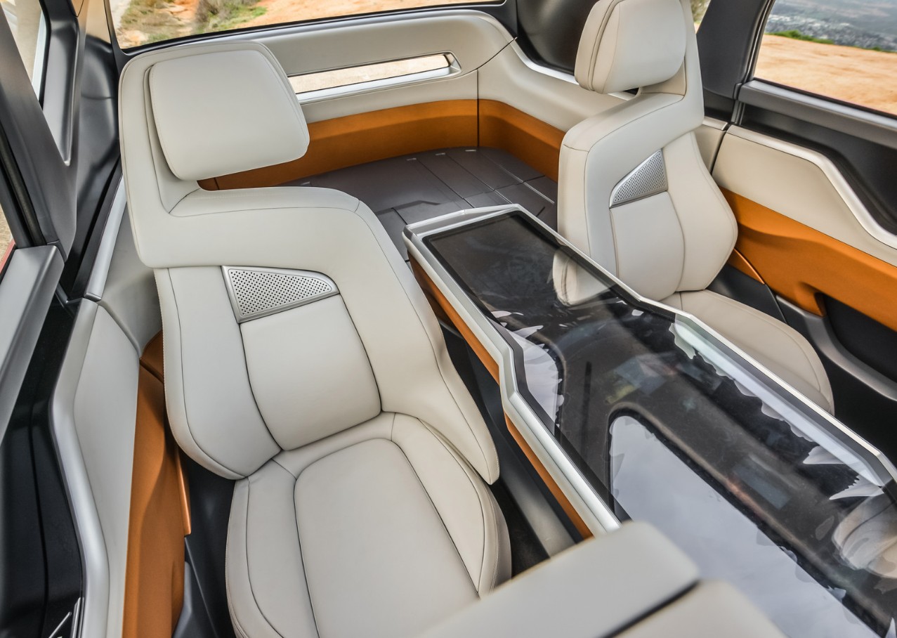 2027 Mitsubishi GC-PHEV Dimensions