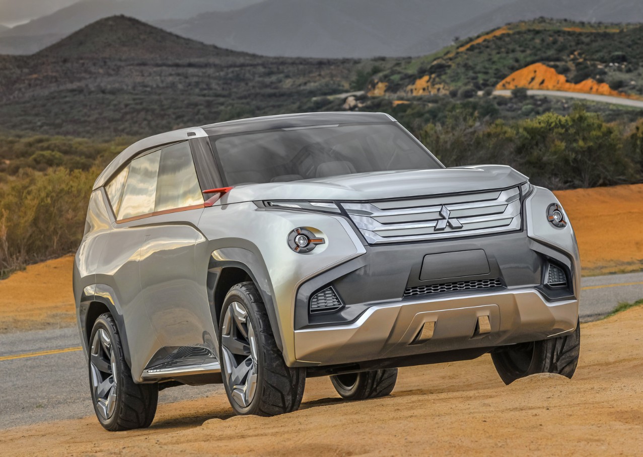 2027 Mitsubishi GC-PHEV Redesign