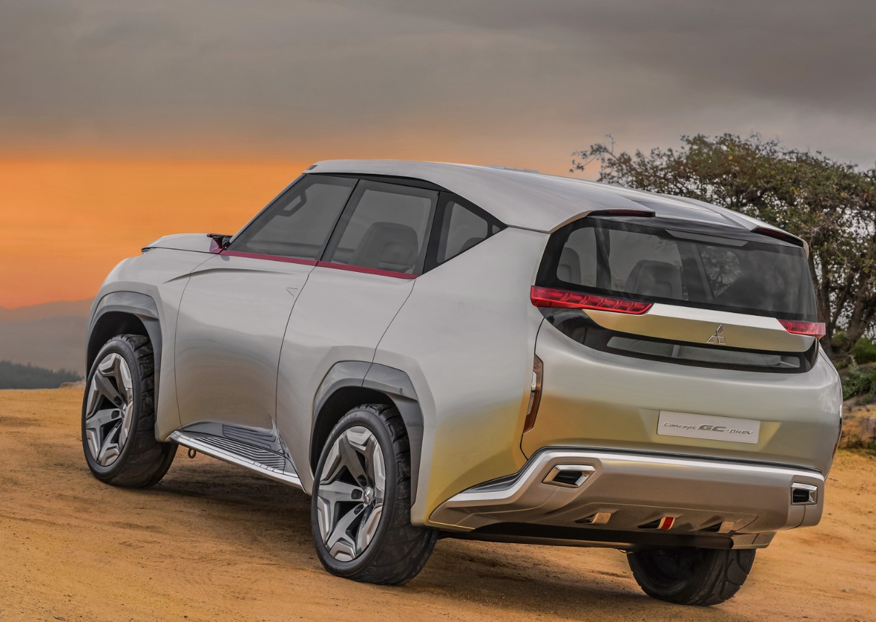 2027 Mitsubishi GC-PHEV Specs