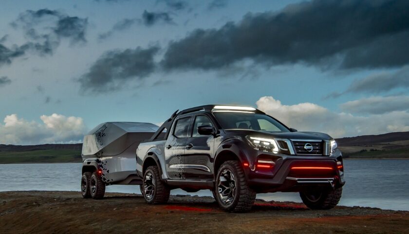 2027 Nissan Navara Price