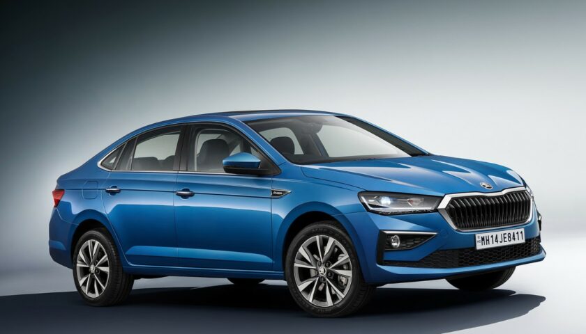 2027 Skoda Slavia Price