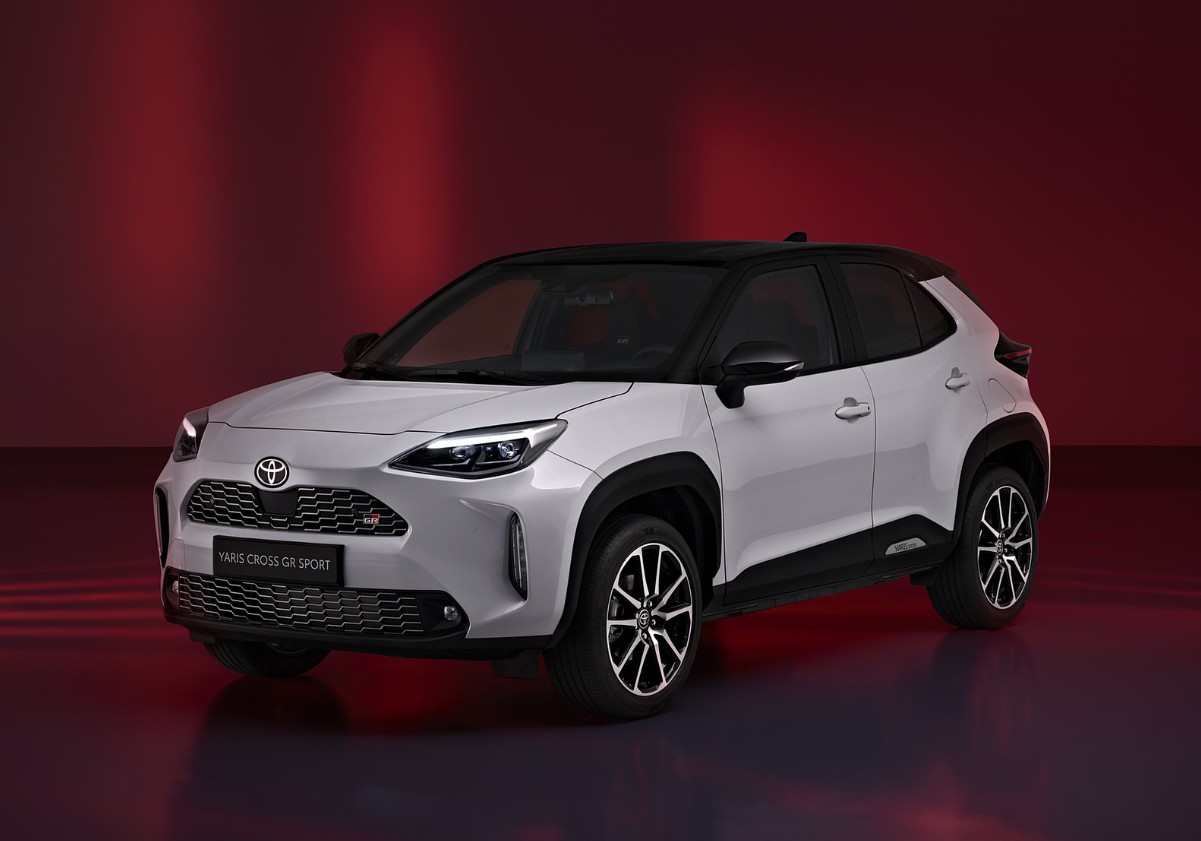 2027 Toyota Yaris Cross GR Sport Redesign Specs Changes Inside The Hood 2027 Toyota Yaris Cross GR Sport Redesign Specs Changes Inside The Hood
