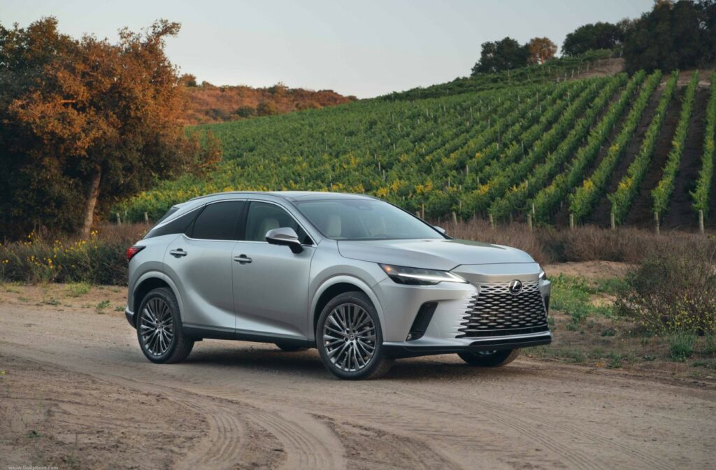 2027 Lexus RX Price, Specs, Redesign - Inside The Hood