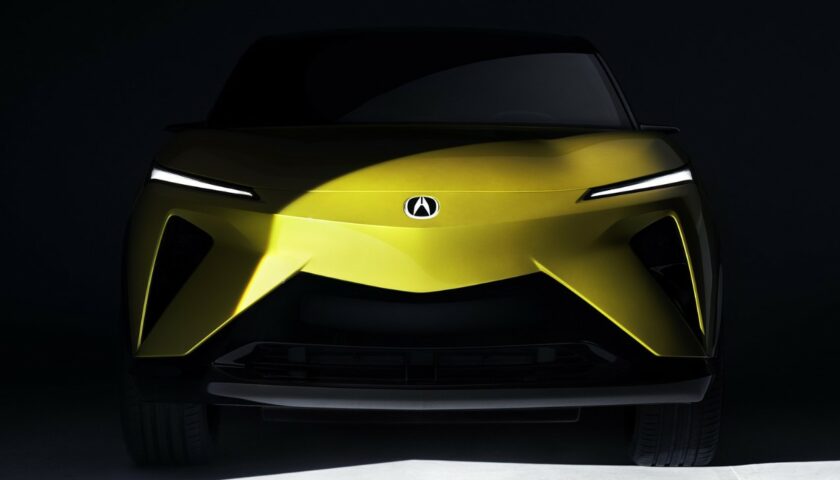 2026 Acura RSX Price