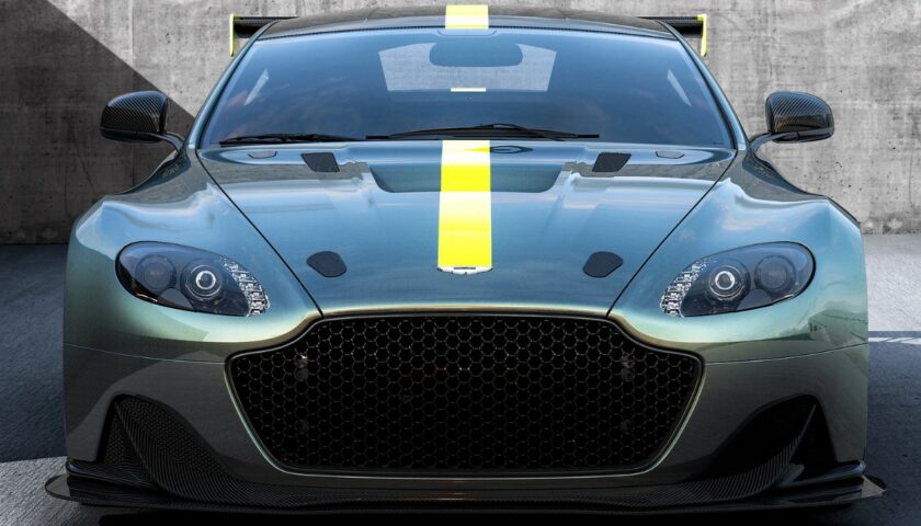 2026 Aston Martin Vantage AMR Pro Price