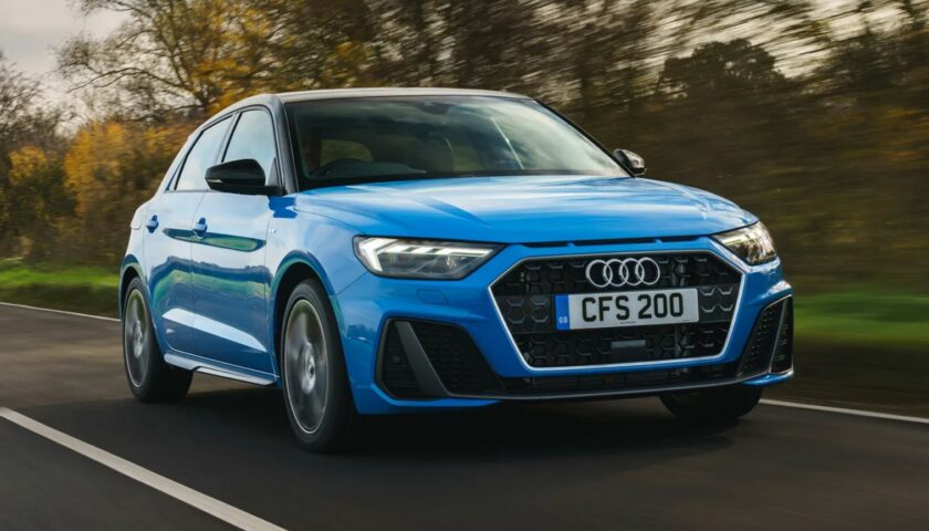 2026 Audi A1 Redesign