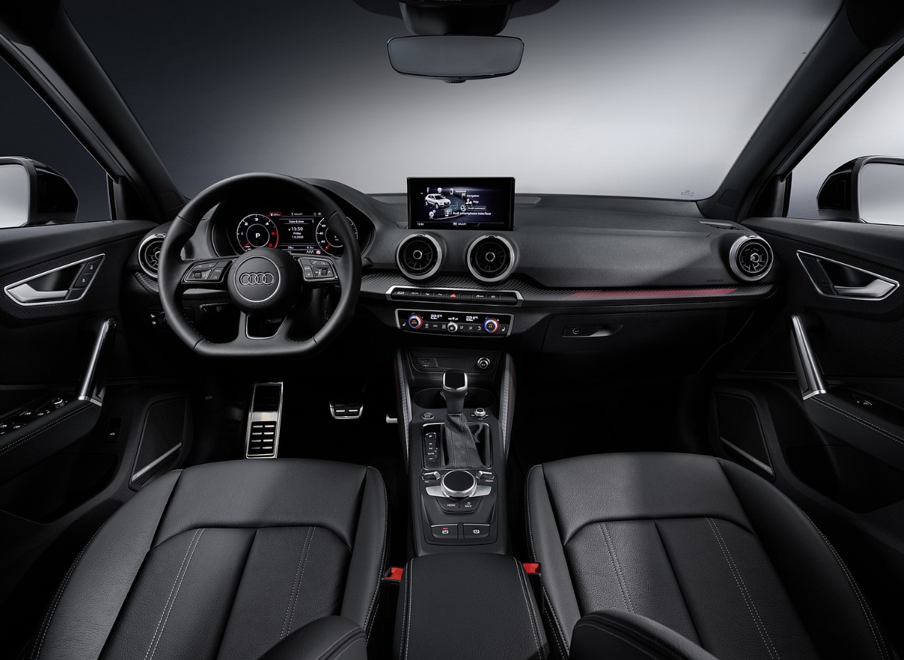 2026 Audi Q2 Dimensions Specs Interior Inside The Hood