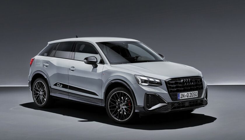 2026 Audi Q2 Specs