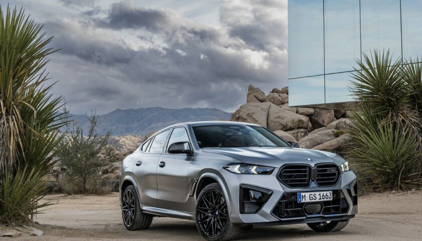 2026 BMW X6 M Competition Price
