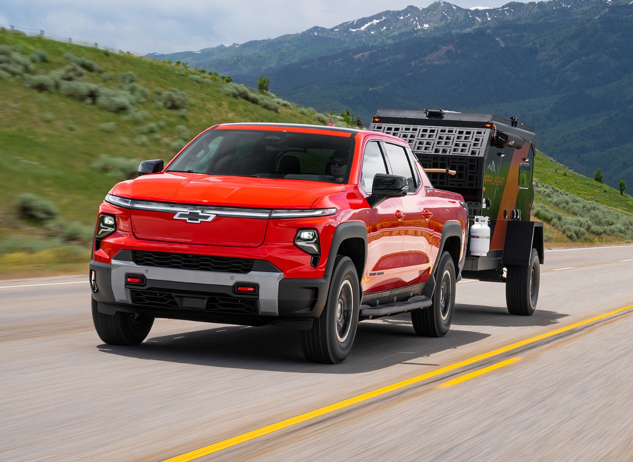 2026 Chevrolet Silverado EV Trail Boss Price