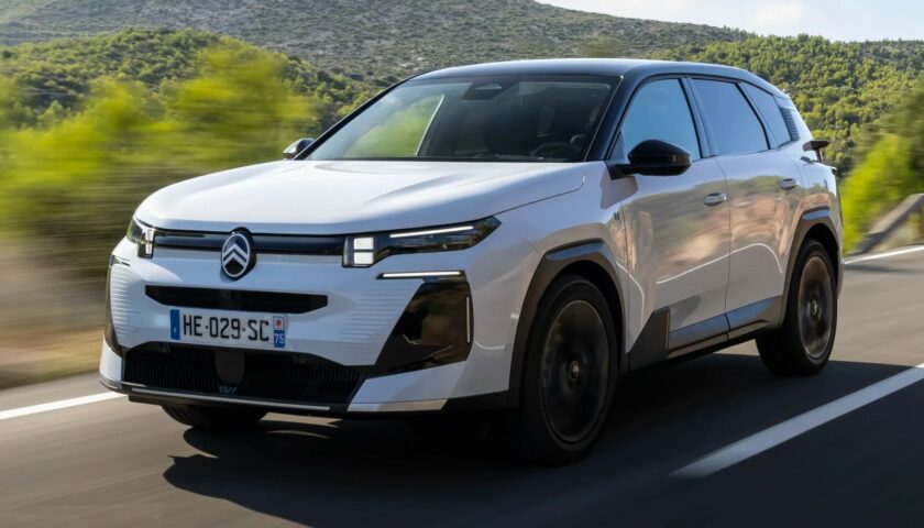 2026 Citroen C5 Aircross Review