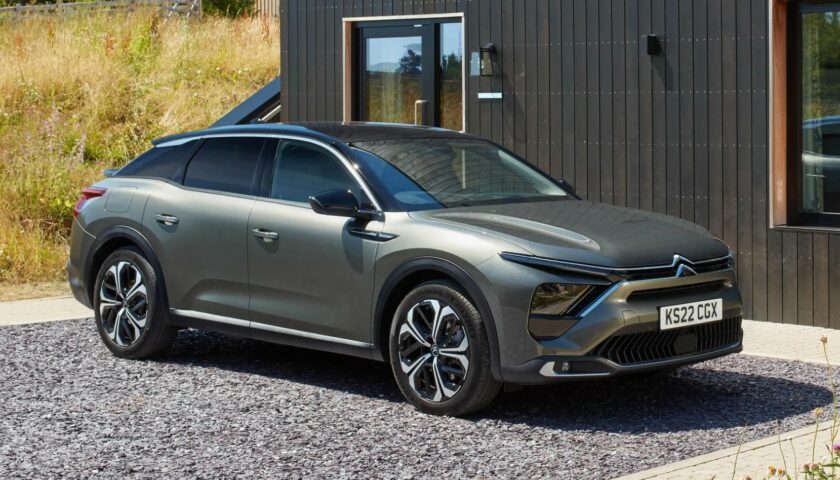 2026 Citroen C5 X Specs
