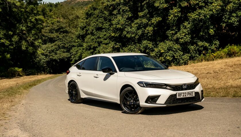 2026 Honda Civic eHEV Review