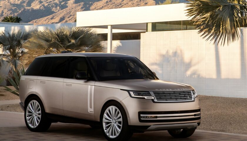 2026 Land Rover Range Rover Price