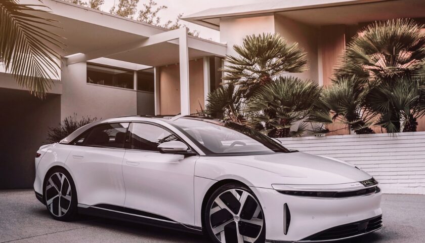 2026 Lucid Air Price