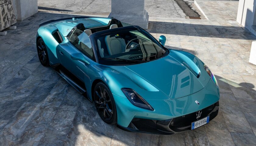 2026 Maserati MCPura Price