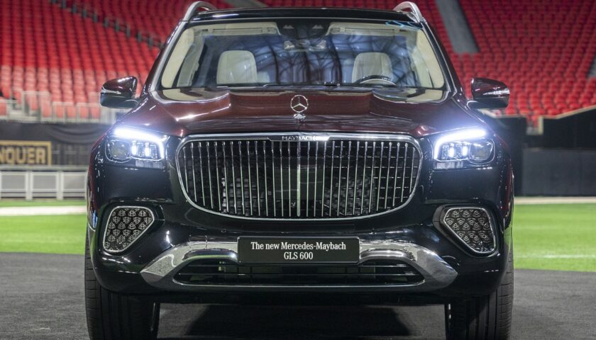 2026 Mercedes-Maybach GLS 600 Specs