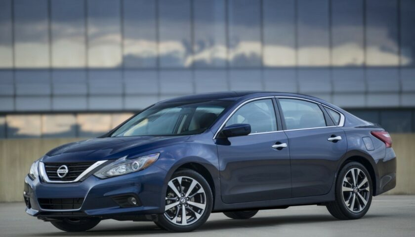 2026 Nissan Altima SR Specs