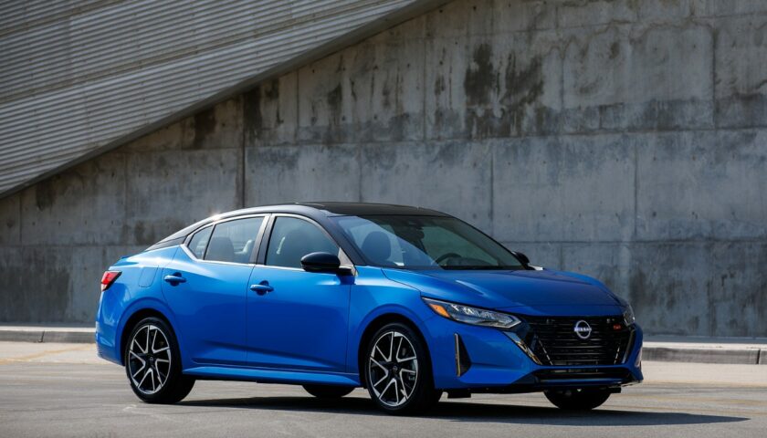 2026 Nissan Sentra Price