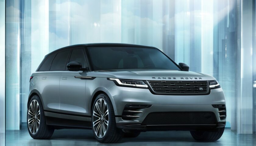 2026 Range Rover Velar Price