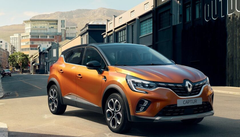 2026 Renault Captur Review