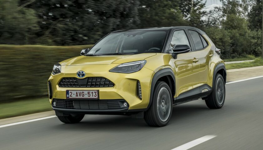 2026 Toyota Yaris Cross Review