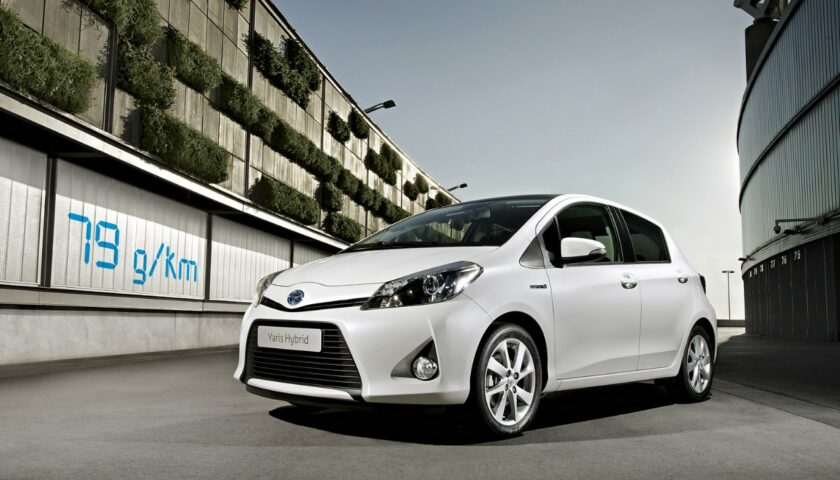 2026 Toyota Yaris Hybrid Release Date