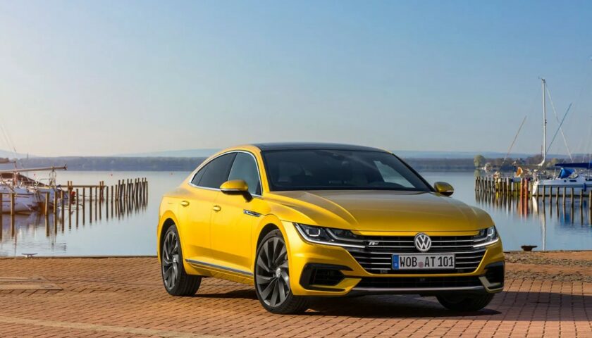 2026 Volkswagen Arteon Review