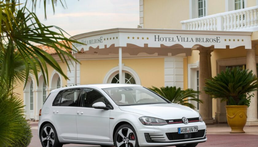 2026 Volkswagen Golf GTI VII Redesign