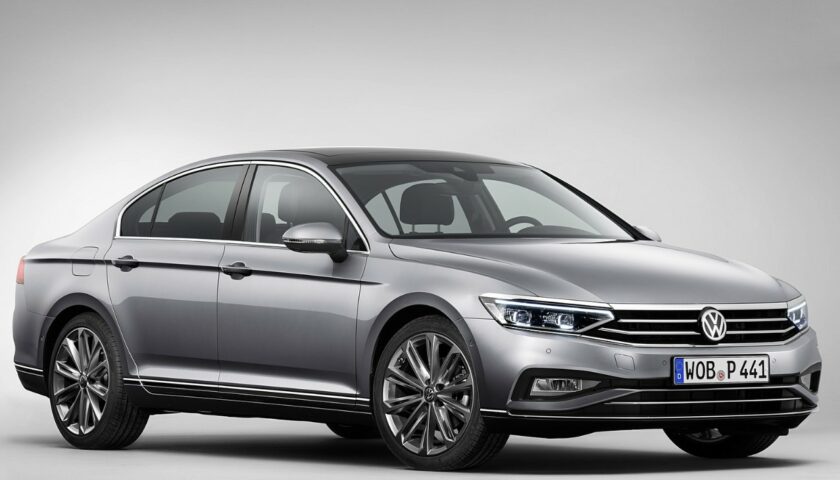 2026 Volkswagen Passat Sedan Release Date