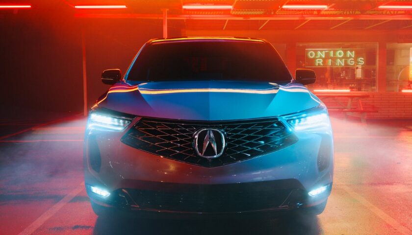 2027 Acura RDX Price