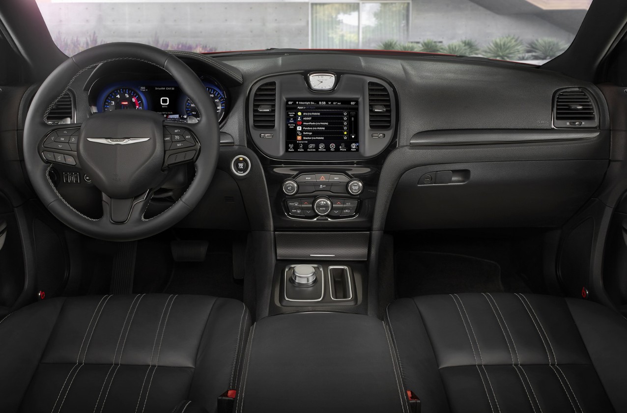 2027 Chrysler 300 Interior