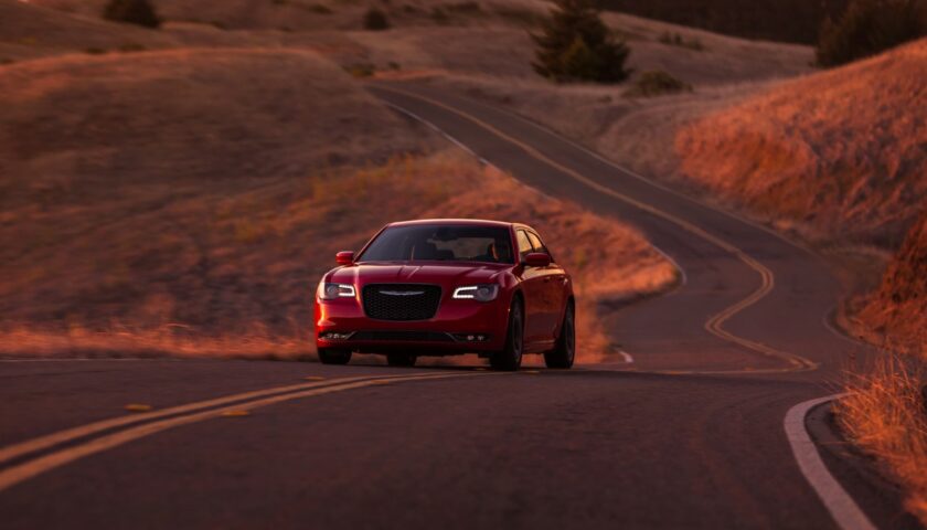 2027 Chrysler 300 Release Date