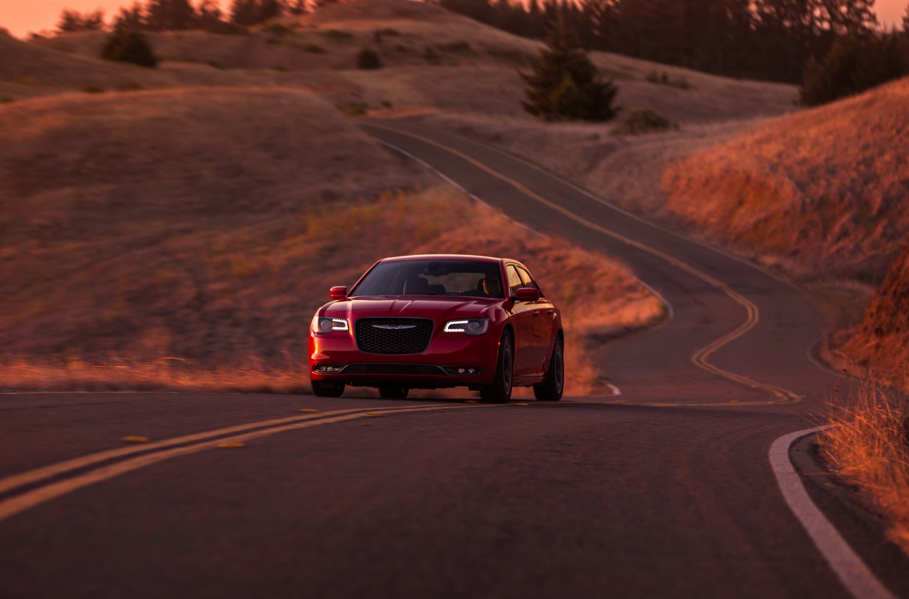 2027 Chrysler 300 Release Date