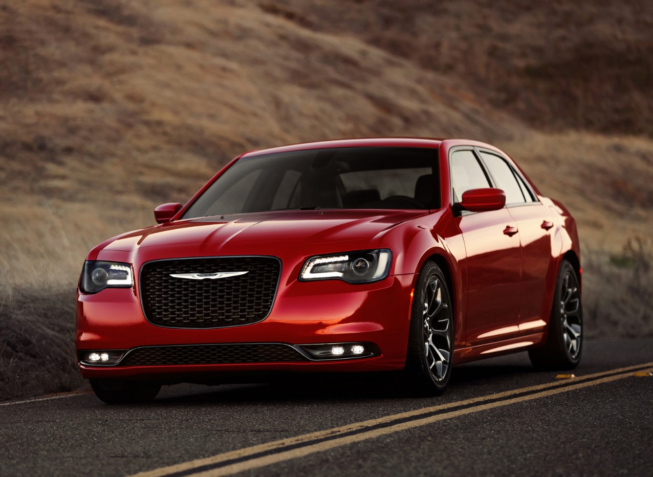 2027 Chrysler 300 Review