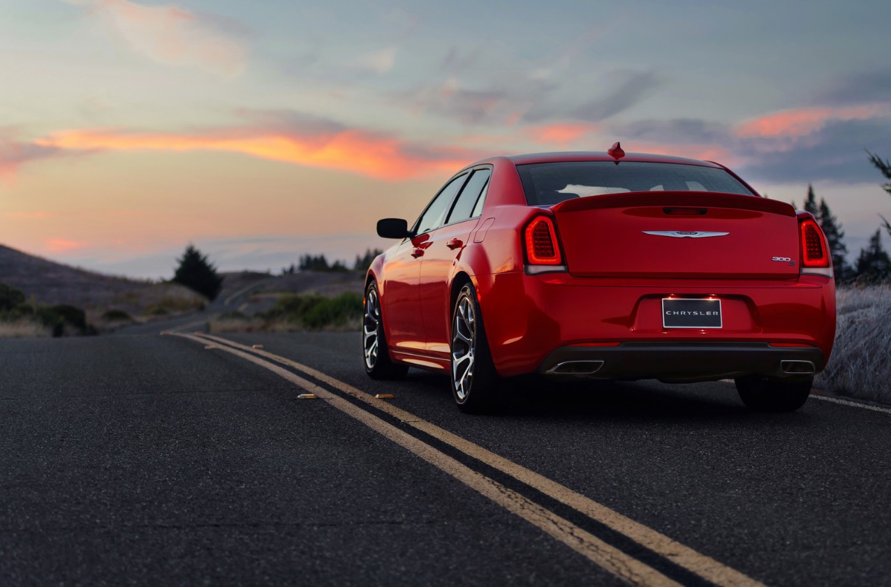 2027 Chrysler 300 Specs