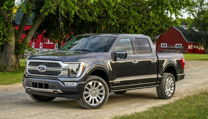 2027 Ford F-150 Review
