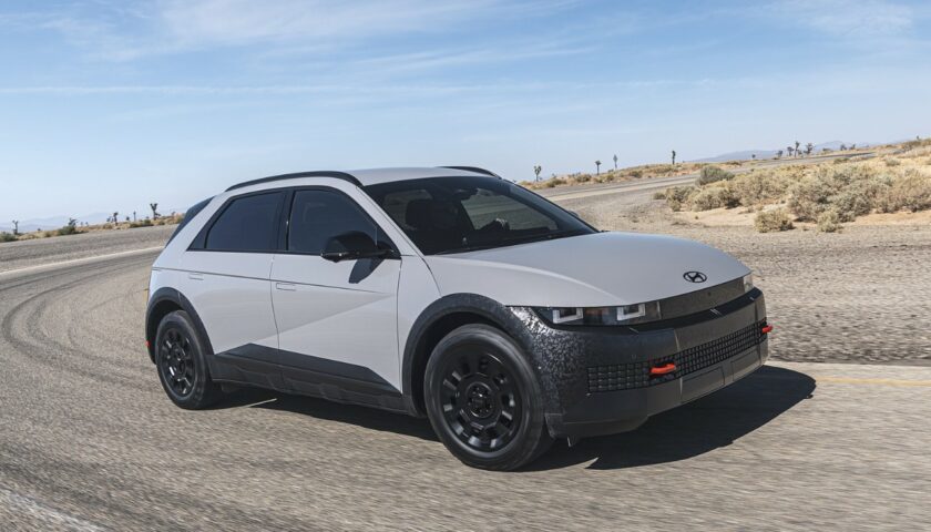 2027 Hyundai Ioniq 5 Price