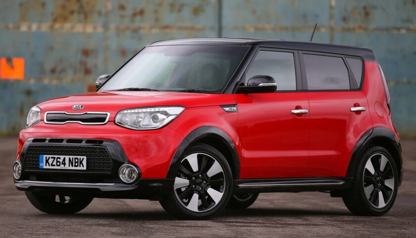 2027 KIA Soul Redesign