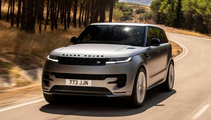2027 Land Rover Range Rover Price
